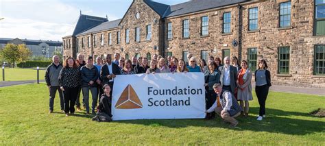 foundation milestones scotland