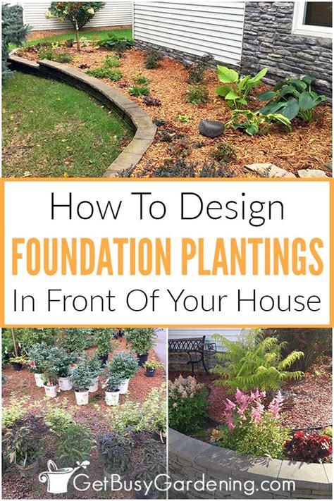 Foundation Planting Guide