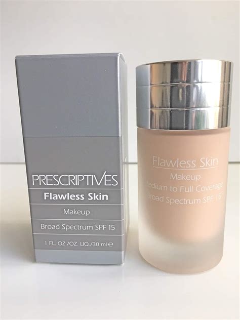 foundation prescriptives