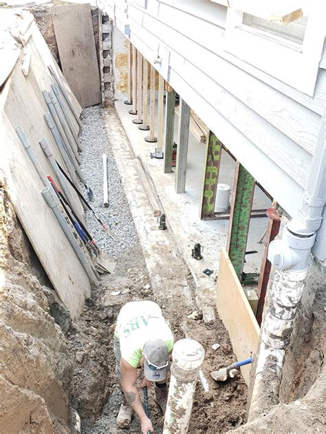 foundation repair rochester ny