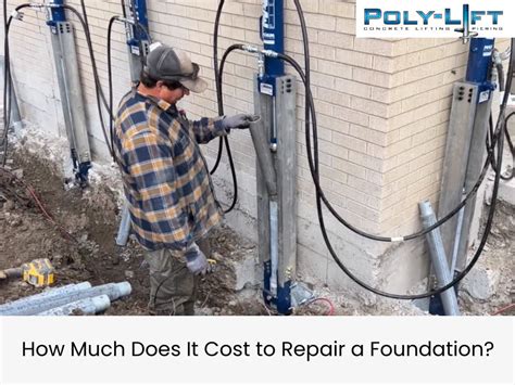 foundation replacement cost