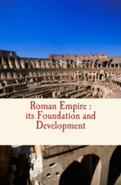 Foundation Roman Empire