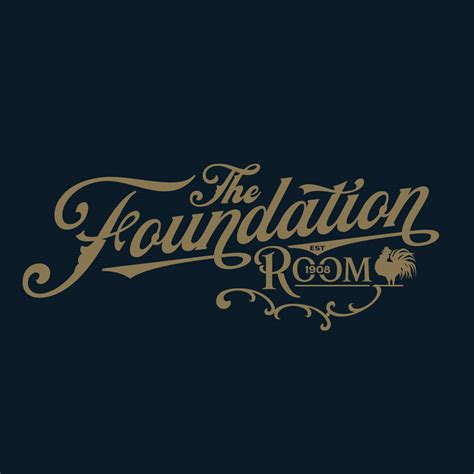Foundation Room Logo
