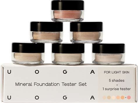 Foundation Tester Kit