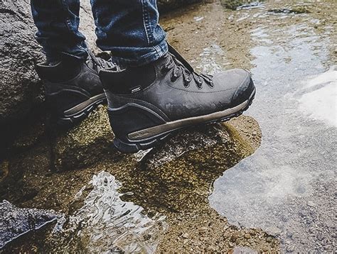 Foundation Testing Boots