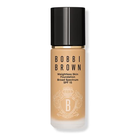 foundation with spf