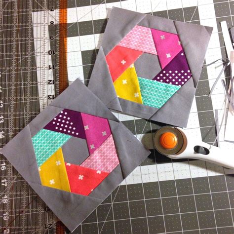 Free Paper Piecing Patterns, Foundation Paper Piecing Patterns, Scrappy Quilt Patterns, Quilt