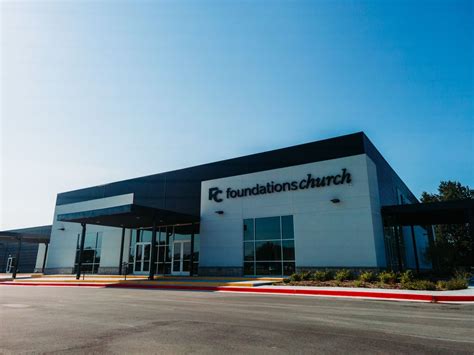 Foundations Church In Broken Arrow
