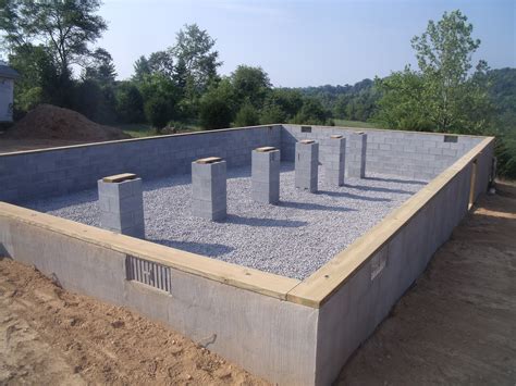 foundations for modular homes
