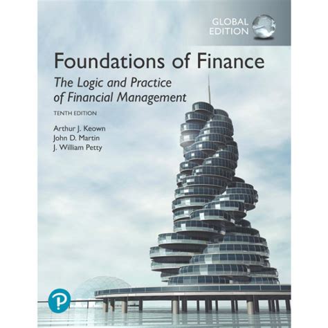 foundations of finance 10th edition
