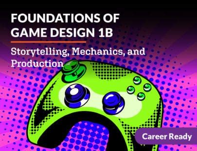 Foundations Of Game Design