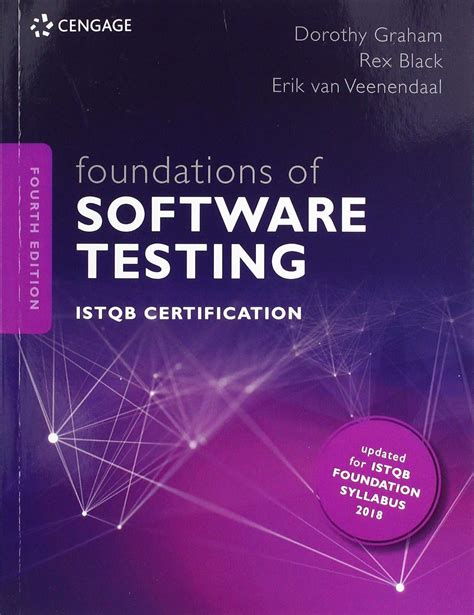 News Foundations Of Software Testing Istqb Certification Rex Black Pdf Viral