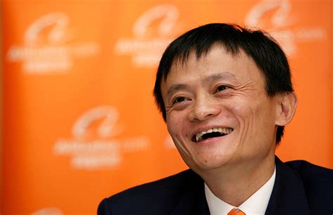 Founder Of Alibaba