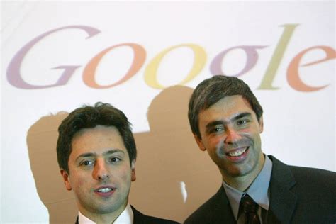 founder of google company