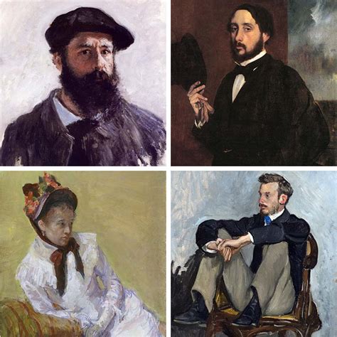 founder of impressionism