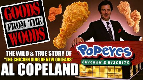 founder of popeyes chicken
