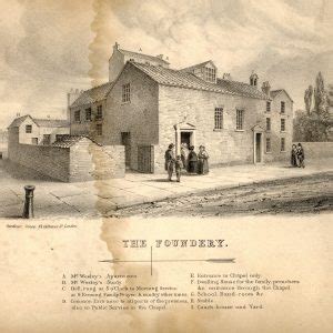 The Foundery, Wesley London