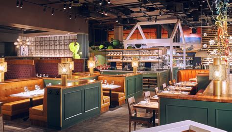 Discover the Farm-to-Table Gem: Founding Farmers Reston's Delicious Journey