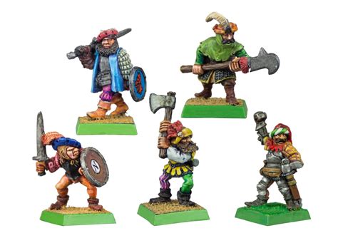 foundry miniatures