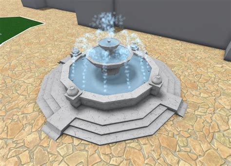 Fountain Custom Code