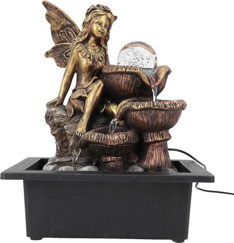 Fountain For Humidity