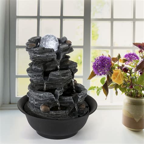 Fountain Indoor Tabletop