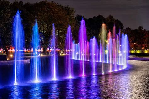 The Best Fountain Lighting 2023