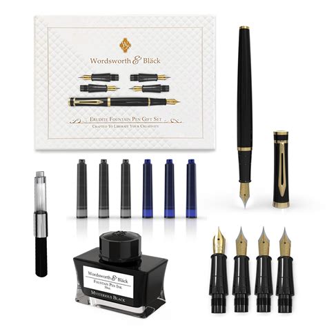 Fountain Pen Gift Set
