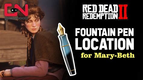 Fountain Pen Location