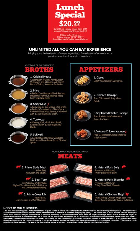 Fountain Valley Lunch