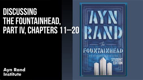 Fountainhead Part 4