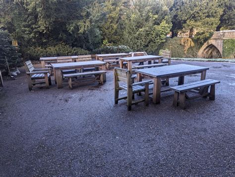 Fountains Abbey Cafe