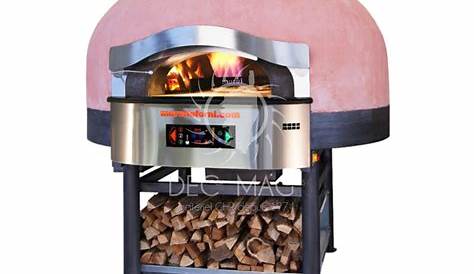 ALFA PIZZA Allegro Pizza oven, Wood fired pizza oven
