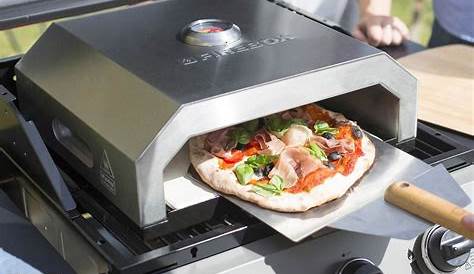 Four A Pizza Barbecue à Pour SONSY WB Outdoor Concept