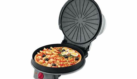 Mini four / Four posable Clatronic Poêle à pizza 3402