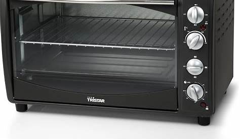 Four Avec Plaque De Cuisson Boulanger Klarstein Omnichef Mini 45L Nombreux