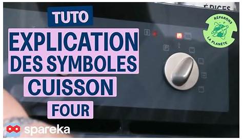 Four Bosch Pyrolyse Symbole Symbol Lys For