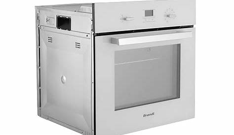 Beko Four Encastrable BLANC BIE24301W à prix pas cher