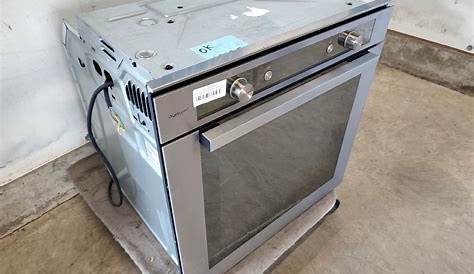 Four Encastrable Whirlpool Akzm8081ixl Fusion AKZM 6692/IXL BuiltIn Oven In Stainless