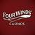 four winds casino employee login