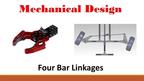 Four Bar Linkage Applications