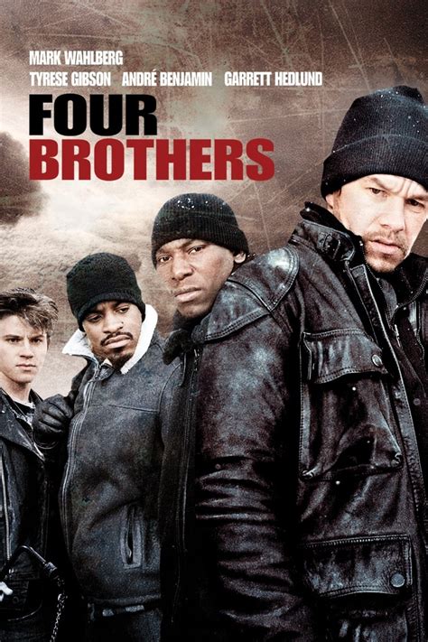 four brothers movie 2005