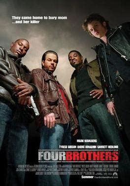 four brothers movie wiki