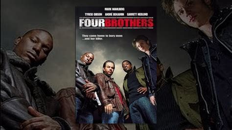 four brothers on youtube
