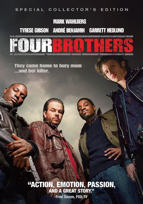 four brothers online free