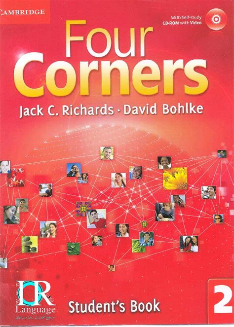 four corners 2 student book answer key
