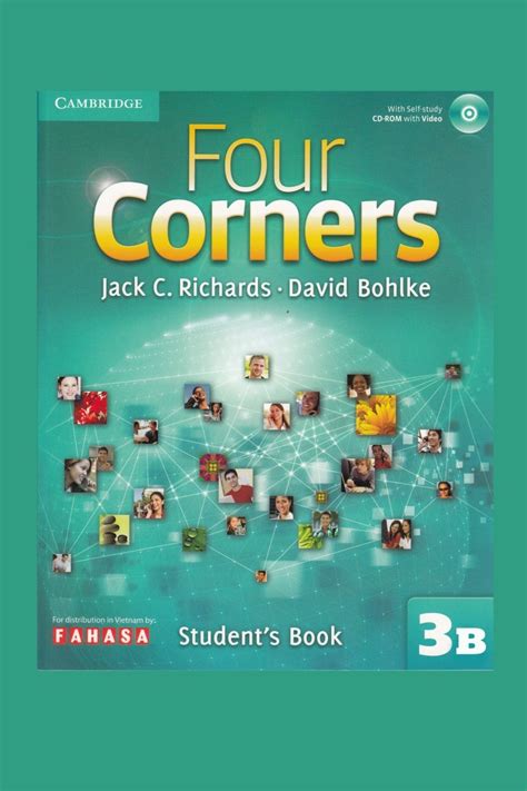 four corners 3b teacher's book pdf