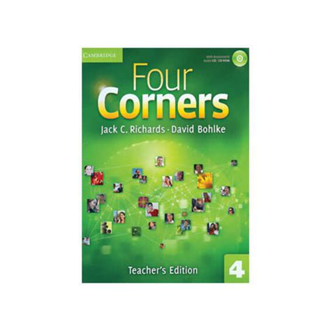 four corners 4 teacher book