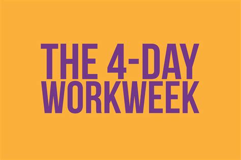 four day work week congress