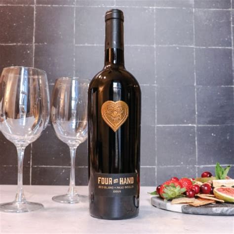 Four In Hand Red Blend